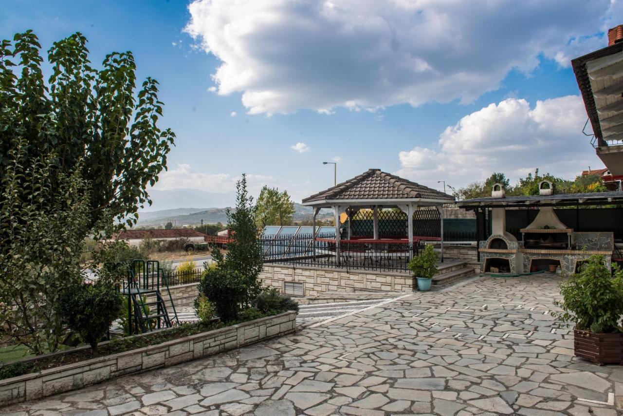 Guesthouse To Tzaki 코니차 외부 사진
