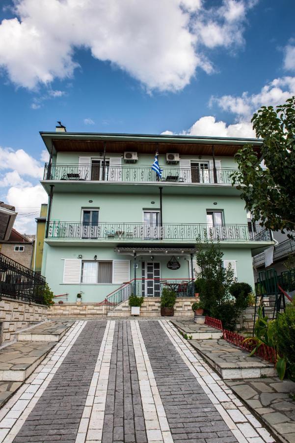 Guesthouse To Tzaki 코니차 외부 사진