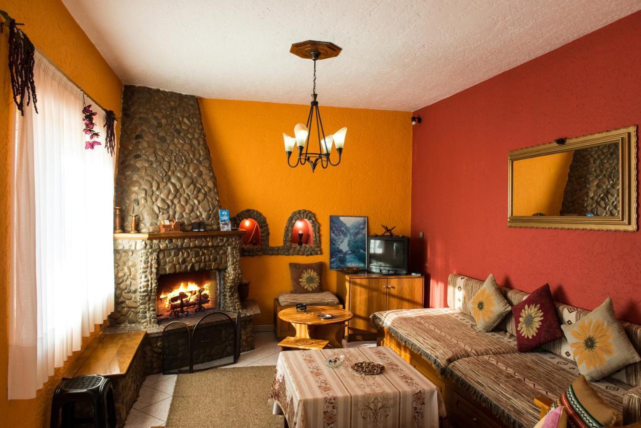 Guesthouse To Tzaki 코니차 외부 사진