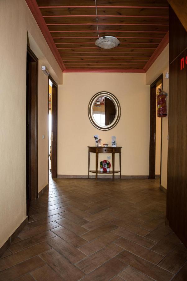 Guesthouse To Tzaki 코니차 외부 사진