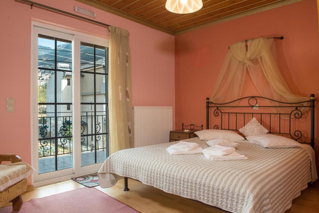 Guesthouse To Tzaki 코니차 외부 사진
