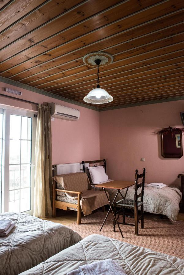 Guesthouse To Tzaki 코니차 외부 사진