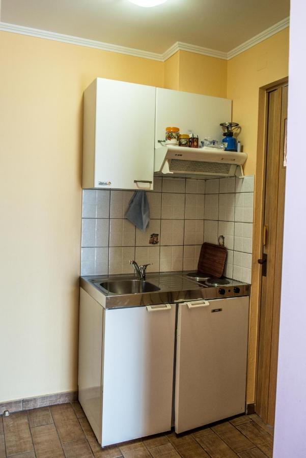 Guesthouse To Tzaki 코니차 외부 사진